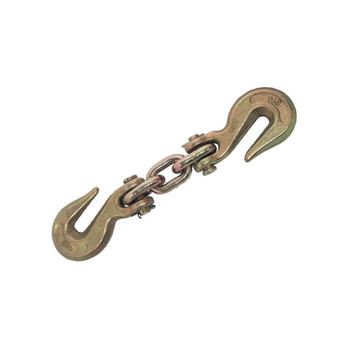 قلاب دو سر صافکاری ظرفیت 6 تن LK کد C1049