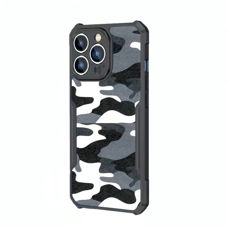 کاور گوشی اپل iPhone 13 Pro Max ژاند مدل Camouflage