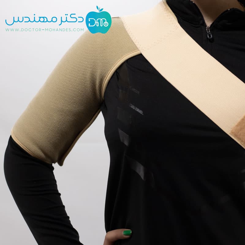 شانه بند 3011 سما طب پاکان