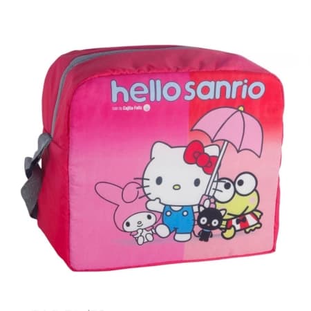 کیف غذای مدرسه دخترانه کیتی