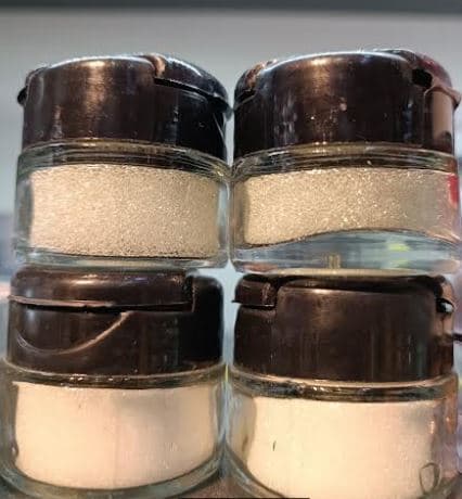 دیزاین ناخن خاویار دانه ریز و درشت 25 گرمی