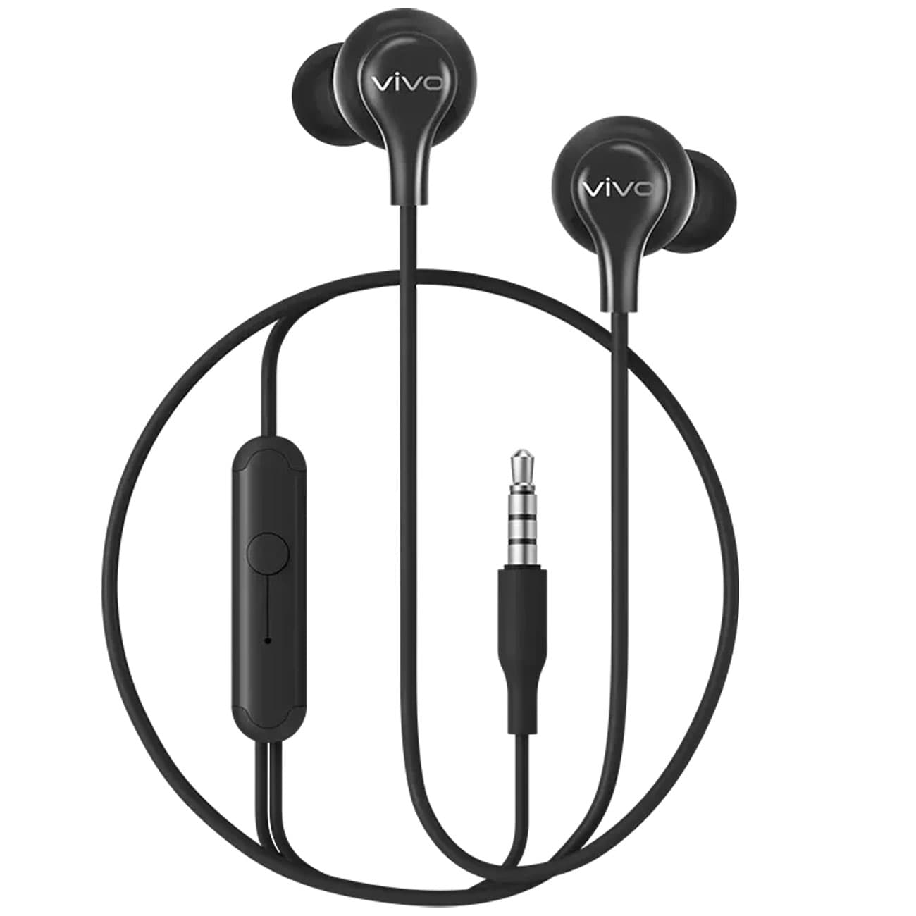 هندزفری سیمی جک 3.5 میلیمتر ویوو XE110