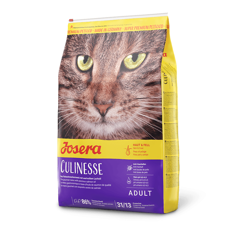 غذای خشک گربه کولینس جوسرا وزن 10 کیلوگرم