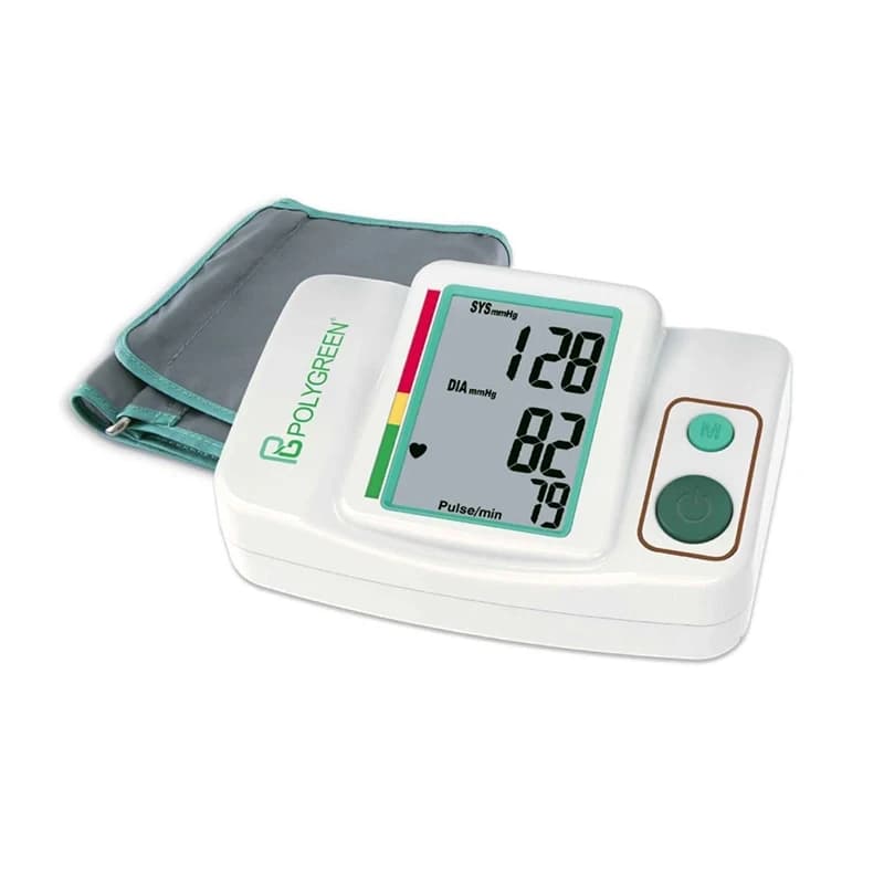 فشارسنج بازویی دیجیتال پلی گرین KP-6860