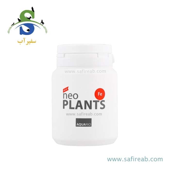 قرص زیر بستر آهن پلنت آکوا ریو نئو