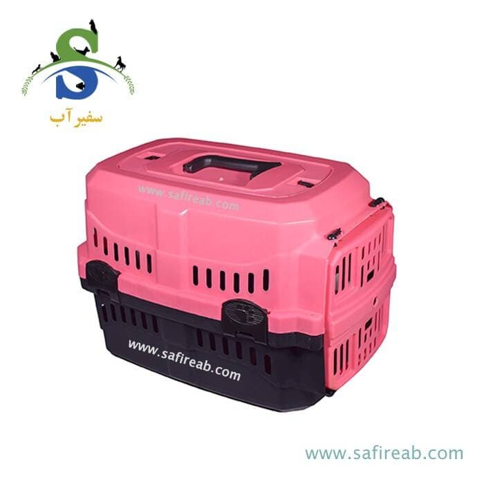 باکس حمل مدل Paris سایز ۲ سگ و گربه و جوندگان دنیل