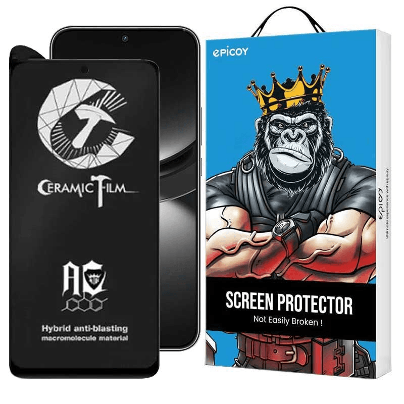 محافظ صفحه نمایش سرامیکی مات اپیکوی مدل CR7-M مناسب برای گوشی موبایل هوآوی Nova 12 / Nova 12 Lite / Nova 11 SE / Nova 10 SE