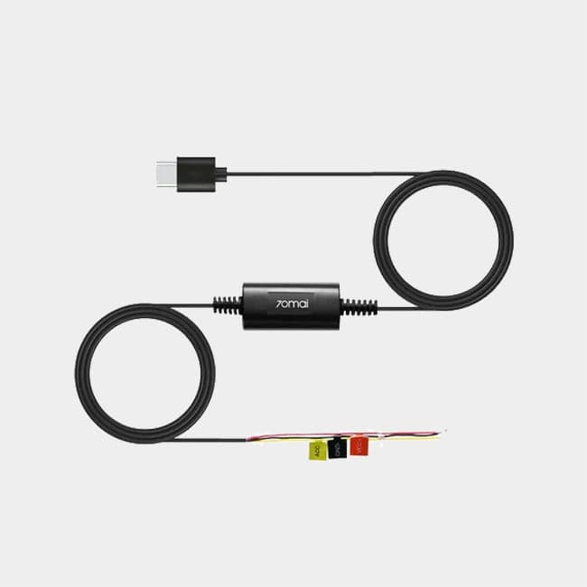 کیت سخت افزاری دوربین ماشین 70Mai UP03 شیائومی