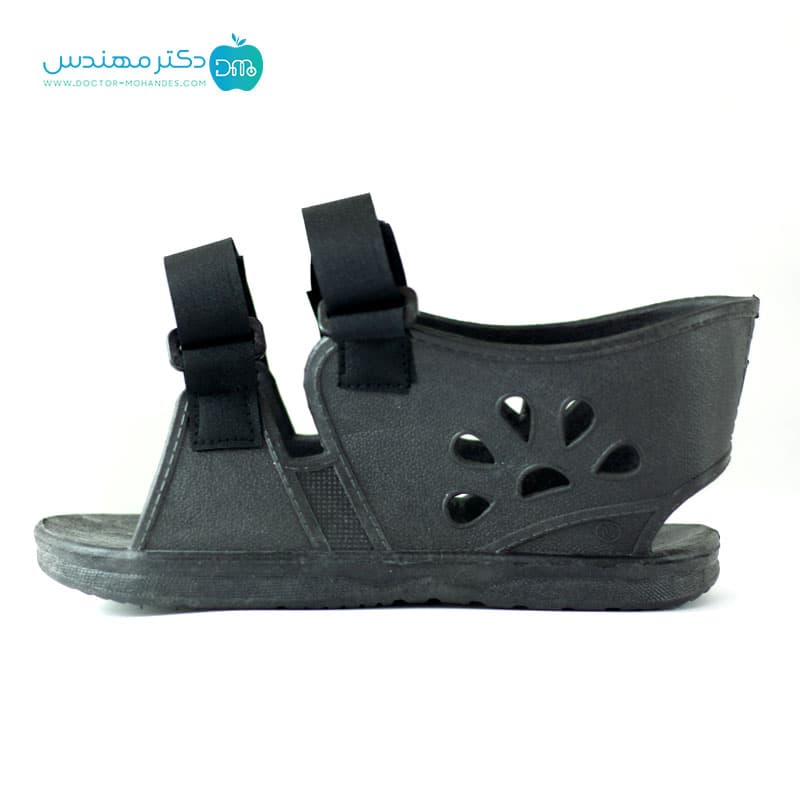 کفش زیر گچ سما طب 6067