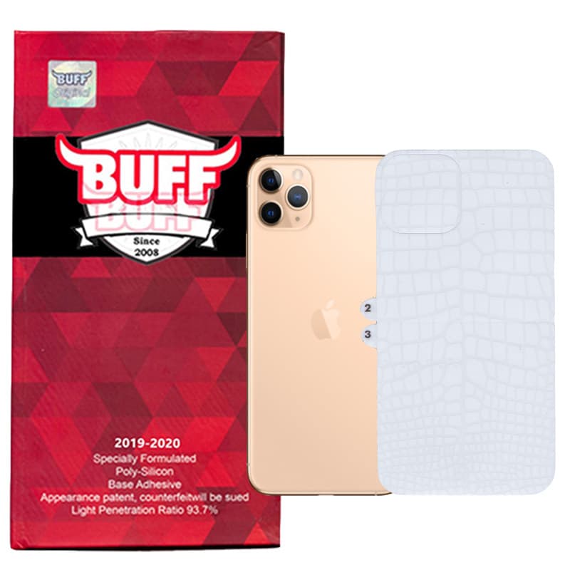 محافظ پشت گوشی اپل iPhone 11 Pro بوف مدل CRO-26