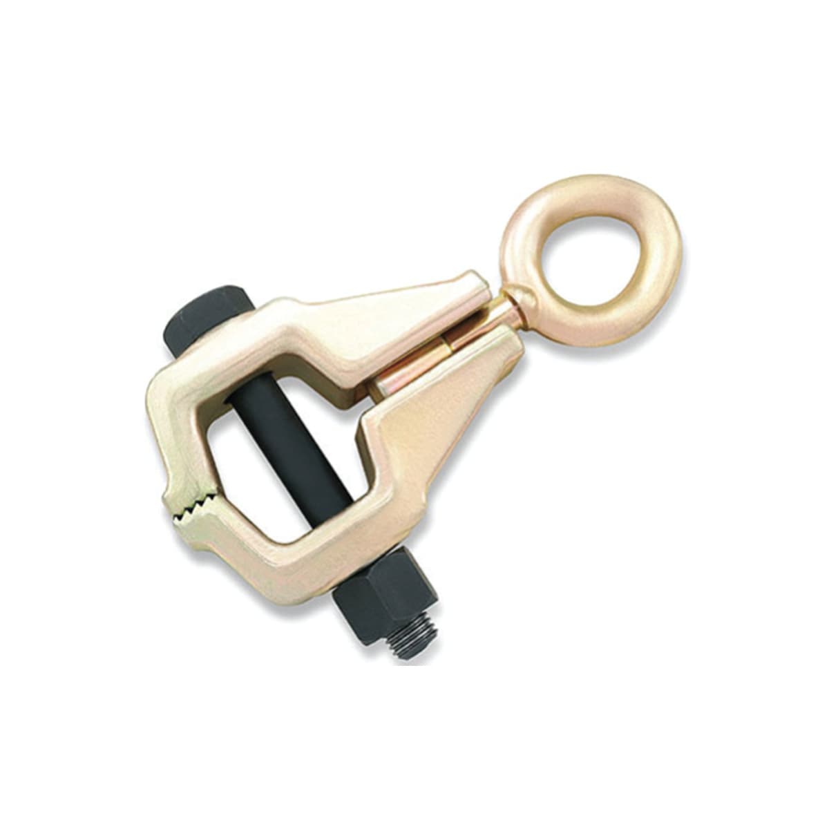 گیره فک کلاغی صافکاری سنگین کار ظرفیت 5 تن مستقیم LK کد C1050