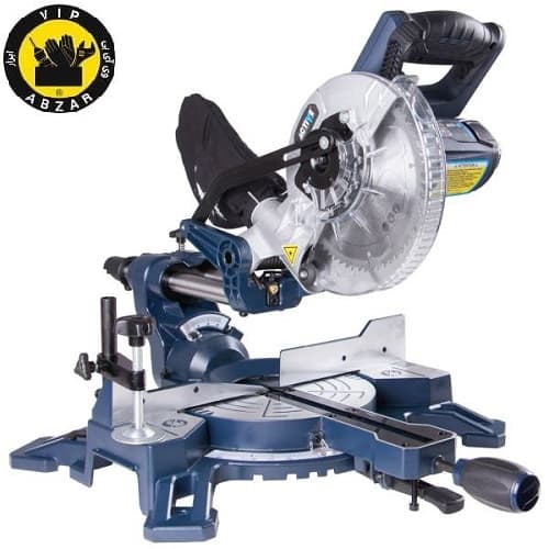 اره فارسی بر 185میلیمترکشویی مدل AC-2085 اکتیو