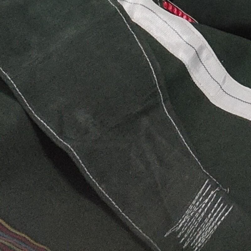 چادر 4در5 برزنت نیسان سفارشی دوز با 4 ردیف قلاب و دم اسبی و دوخت سفارشی چادر 20 متری برزنت