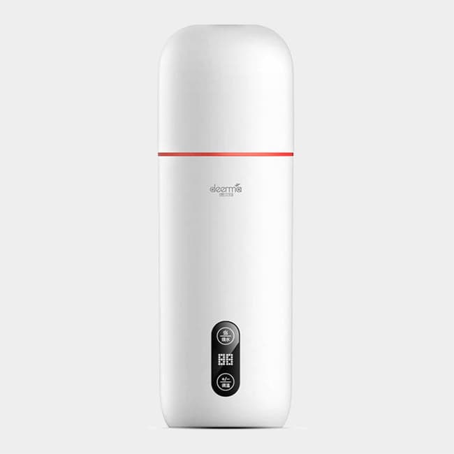 فلاسک هوشمند قابل حمل Deerma DEM-035S شیائومی