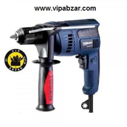 دریل 13ملیمتری چکشی مدل 0022Da توسن