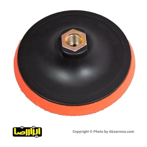 پایه پد پولیش چسبی مینی