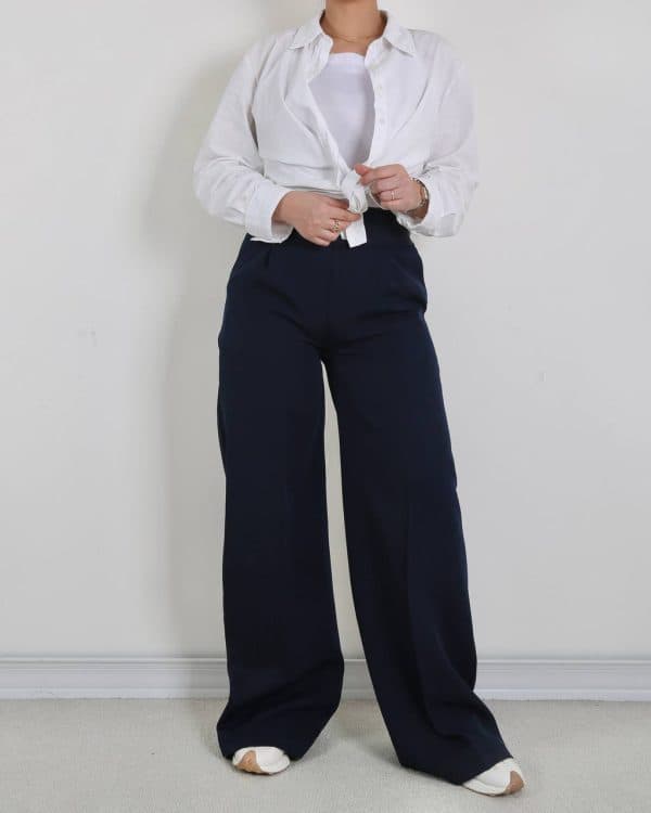 شلوار فول بگ لیانا