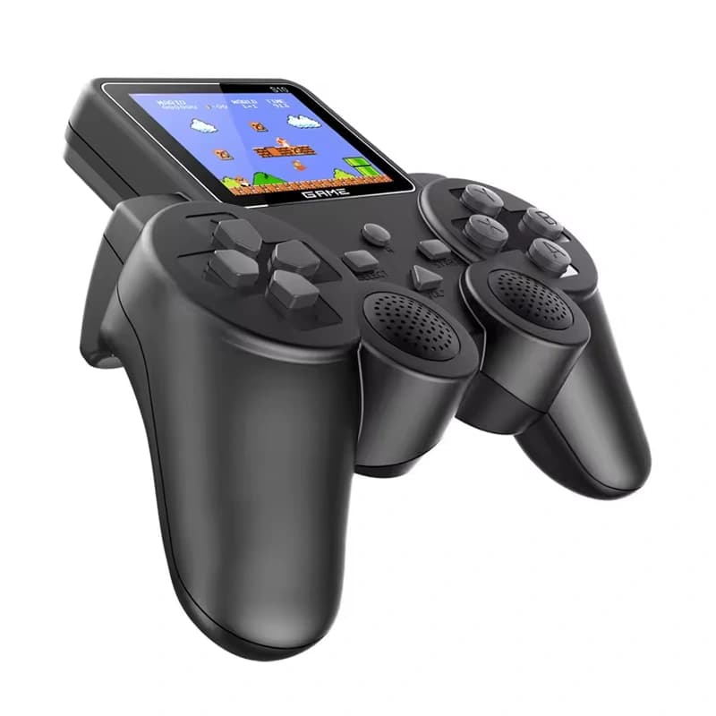 کنسول دسته بازی 520 گیم مدل GamePad S10