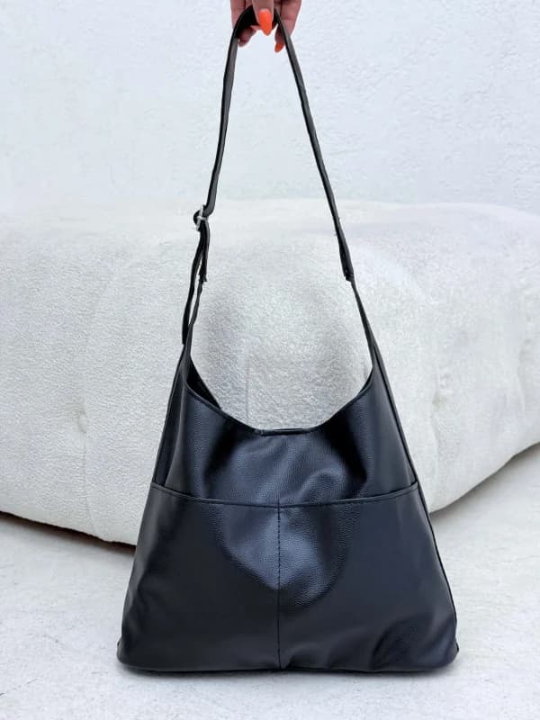 کیف شرانگ جلو دوجیب بیبی دار