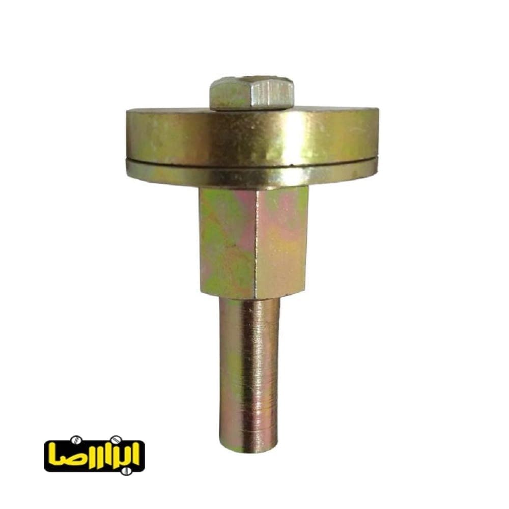 پیچ راست گرد دو سایزی تبدیل دریل به فرز 16*22