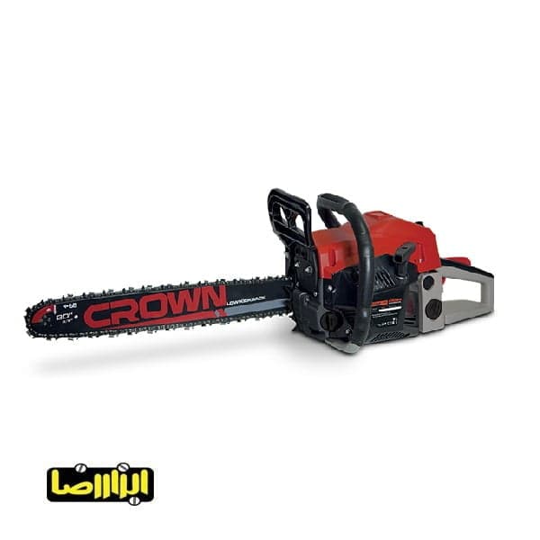 اره زنجیری بنزینی کرون 2300 وات مدل CT20102