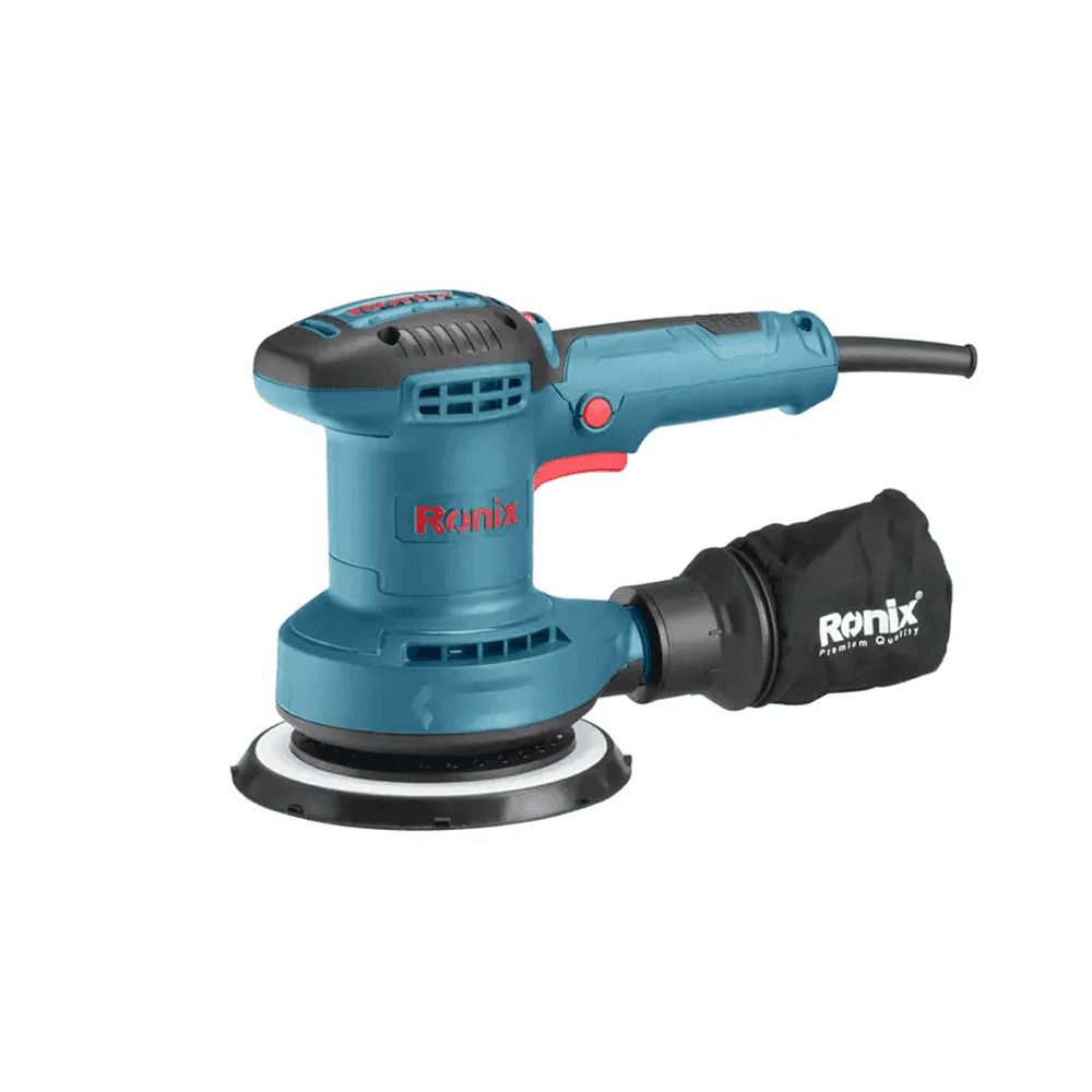 سنباده لرزان اوربیتال رونیکس 450 وات مدل 6407