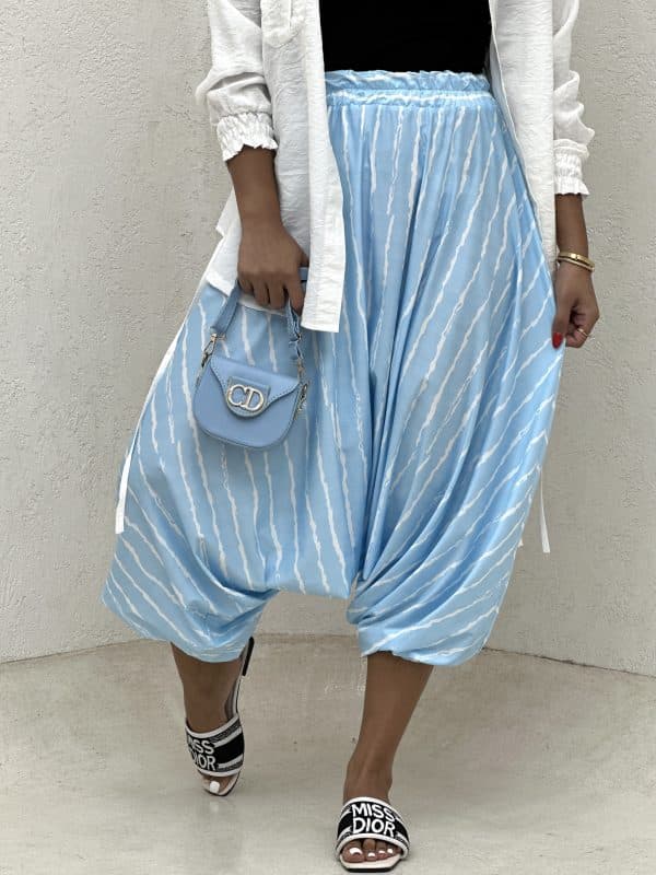 شلوار سندبادی پری