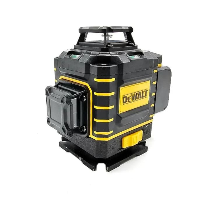 تراز لیزری 16 خط 360 درجه طرح دیوالت نور سبز