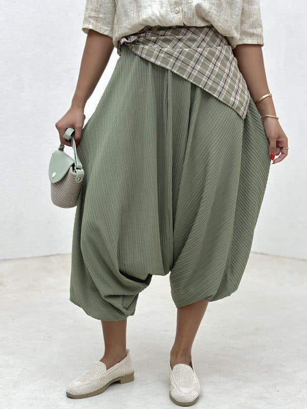 شلوار سندبادی