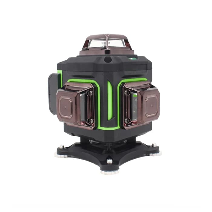 تراز لیزری 16 خط 360 درجه اکتیو مدل AC-64364D نور سبز