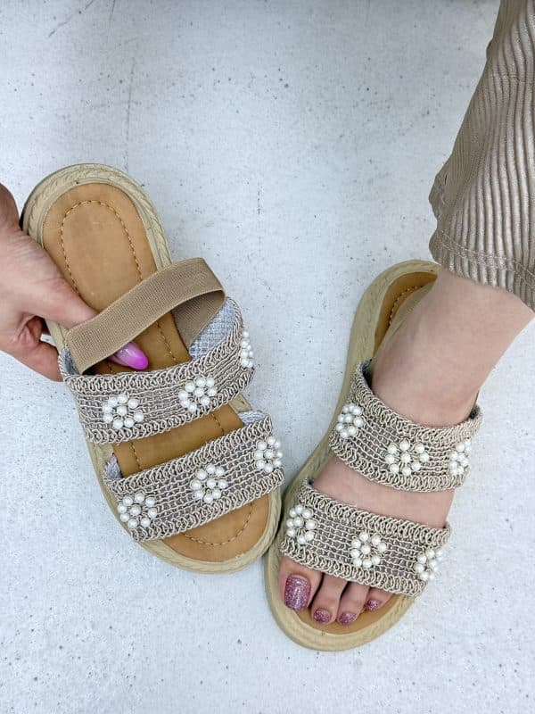 صندل گیپوری مروارید