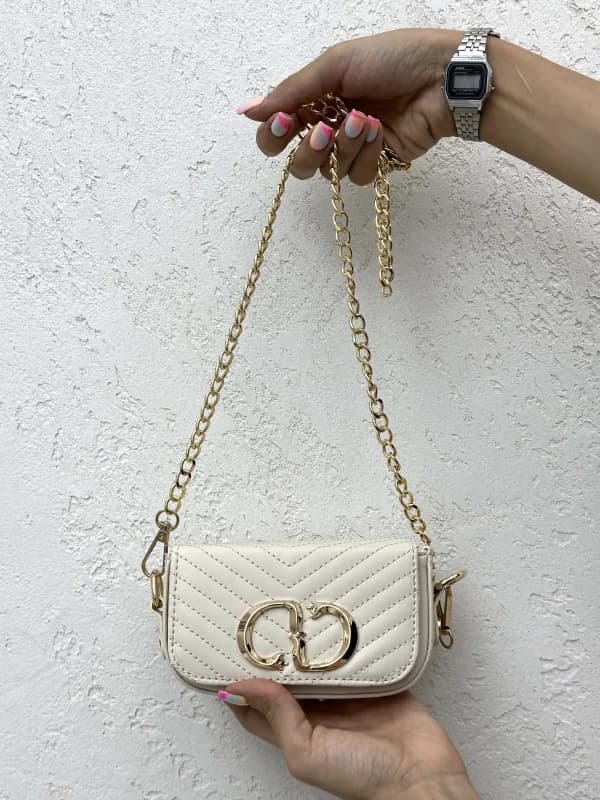 کیف زنانه کوچک C . D