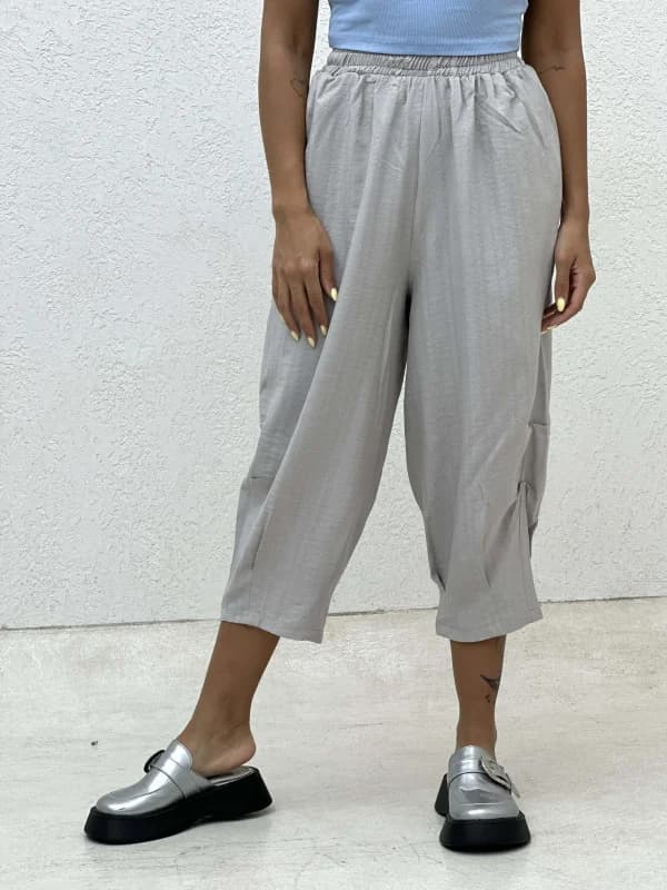 شلوار سند بادی پیله دار