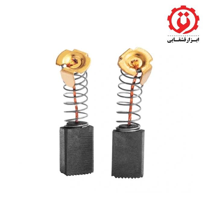 ذغال پولیش رونیکس طرح ماکیتا مدل 105