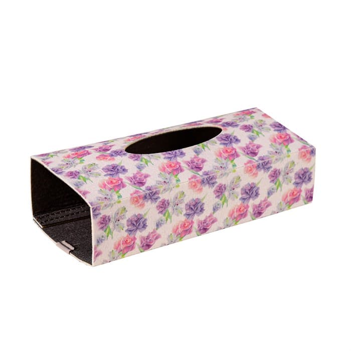 نگهدارنده دستمال کاغذی خودرو بابل مدل فانتزی 01 کد 1596