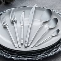 سرویس قاشق و چنگال 84 پارچه کاراجا Jayden