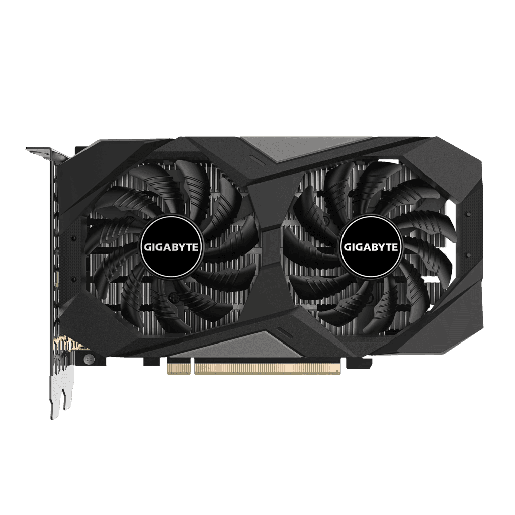 کارت گرافیک گیگابایت مدل GeForce RTX 3050 WINDFORCE OC V2 6GB