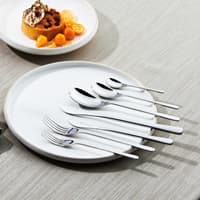 سرویس قاشق و چنگال 84 پارچه کاراجا Influx