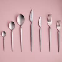 سرویس قاشق و چنگال 84 پارچه کاراجا Lady