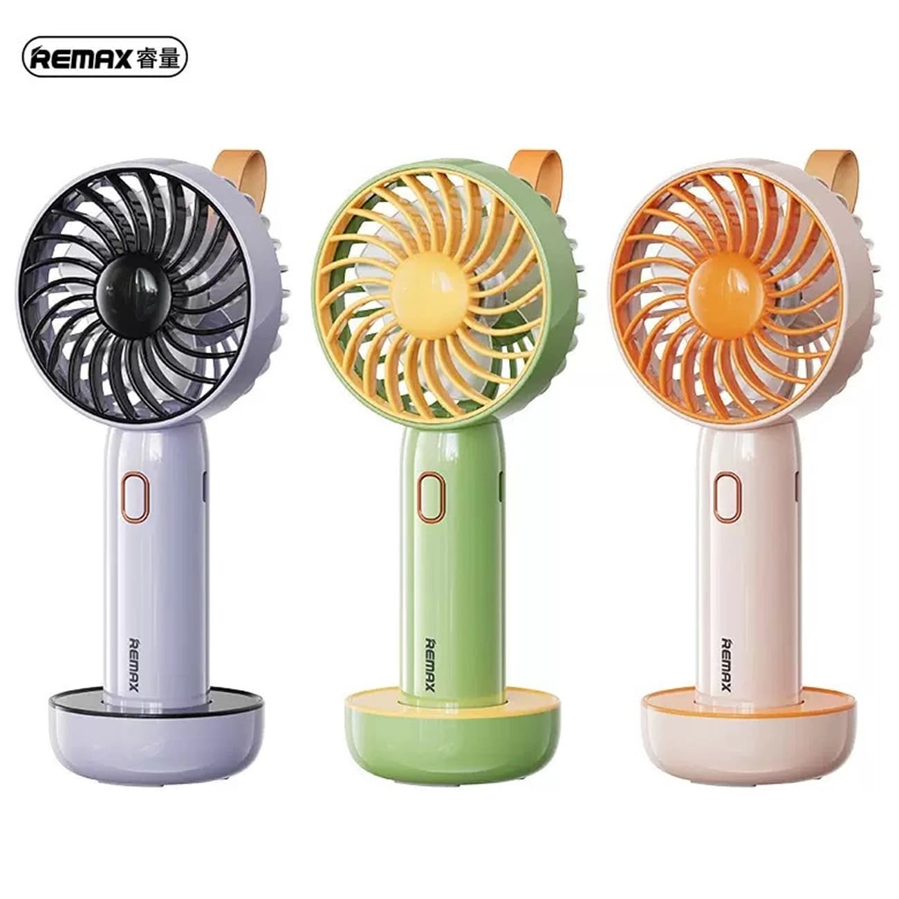 پنکه شارژی رومیزی و قابل حمل ریمکس RS-SF05