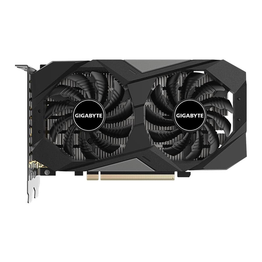 کارت گرافیک گیگابایت مدل GeForce RTX 3050 WINDFORCE OC 6G