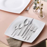 سرویس قاشق و چنگال 84 پارچه کاراجا Valley Elegance