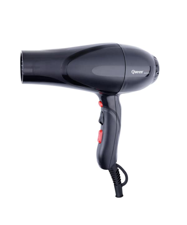 سشوار 2200 وات کویین مدل HD422