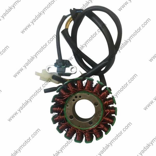 بوبین برق موتورسیکلت طرحcrf انژکتوری