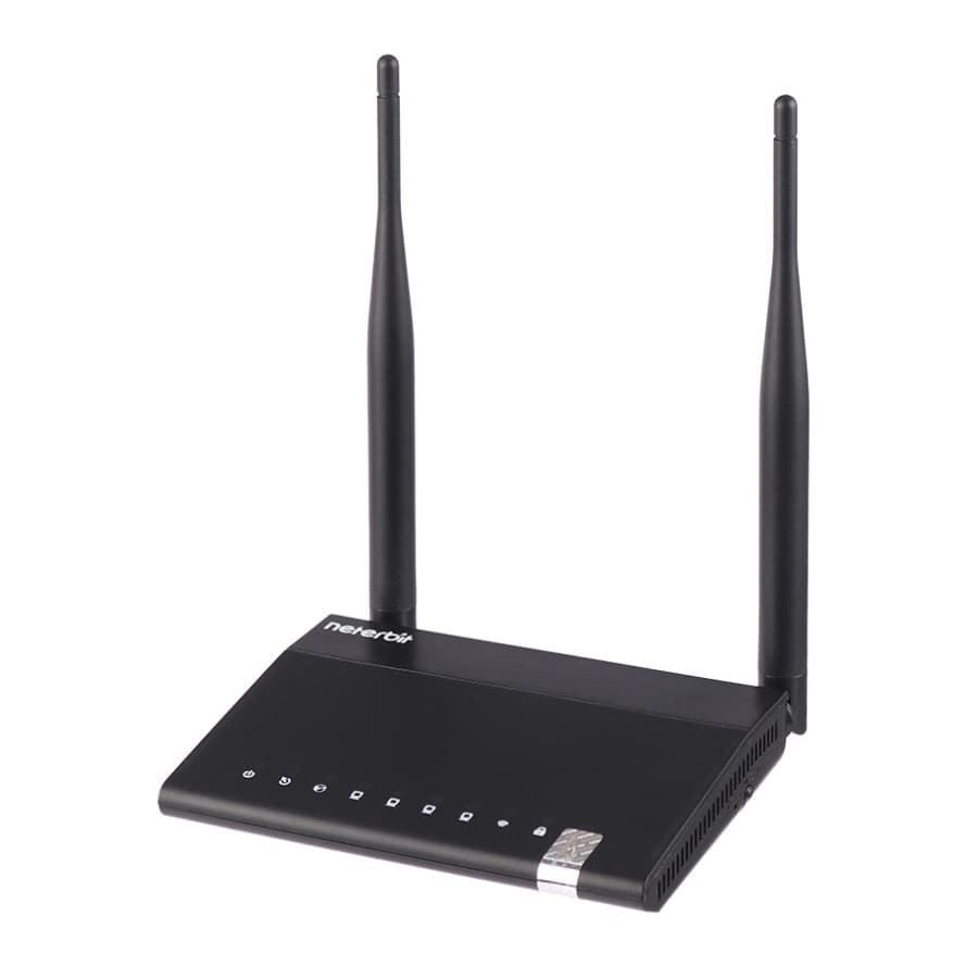 مودم روتر بیسیم +ADSL2/2 نتربیت مدل NSL-122