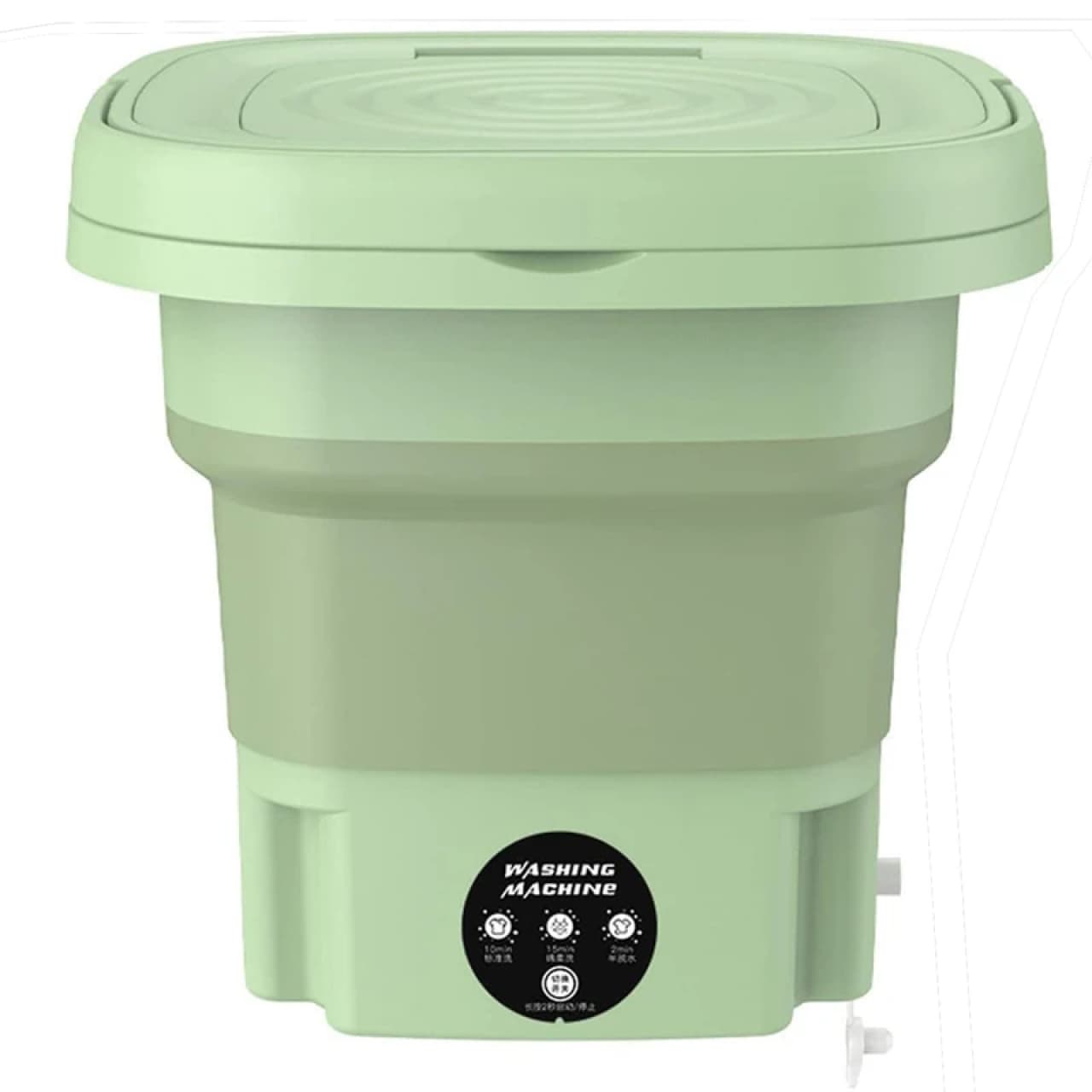 مینی واش مدل تاشو کد MLSC-01