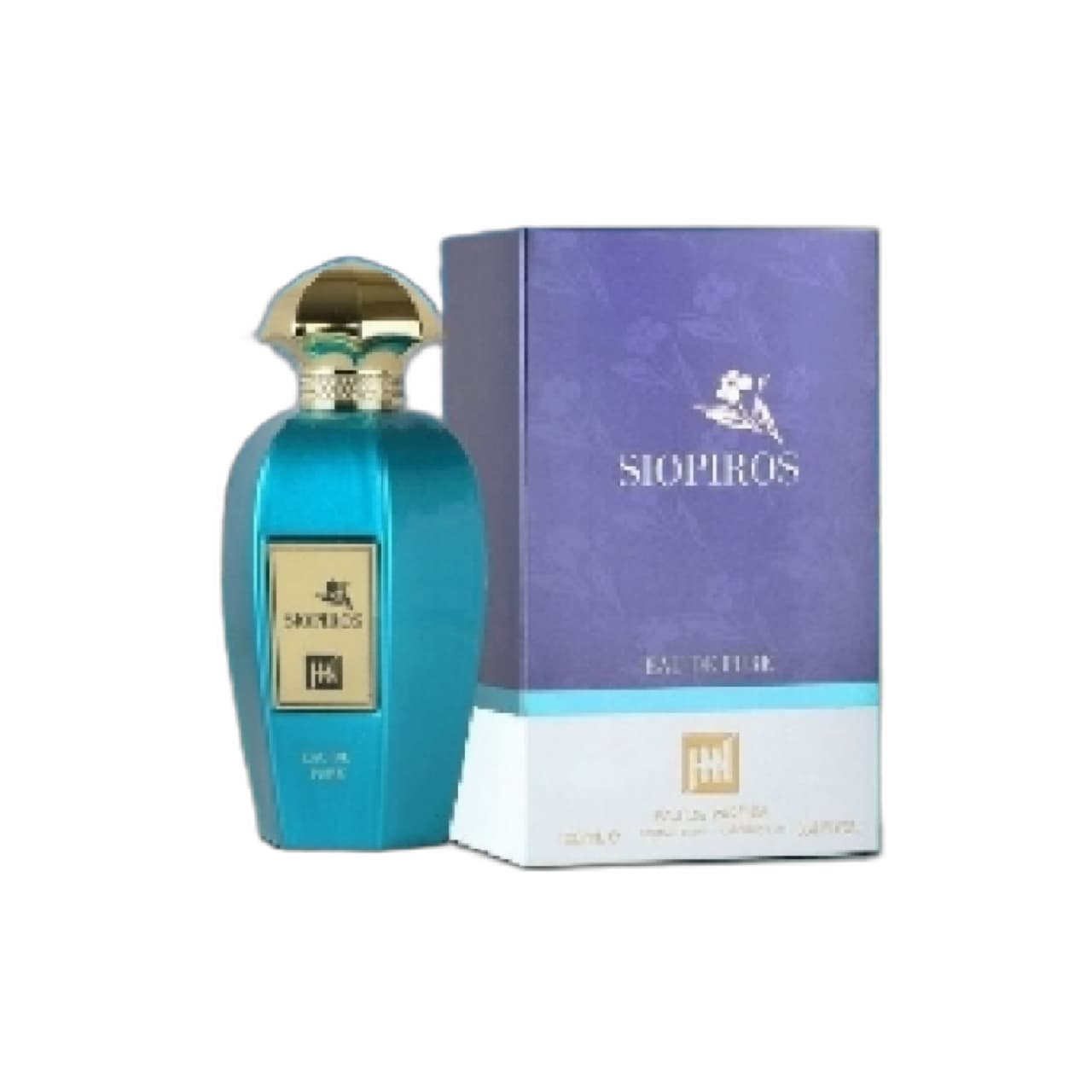 ادکلن زنانه مردانه جانوین مدل سوسپیرو اربا پورا حجم ۱۰۰ میل