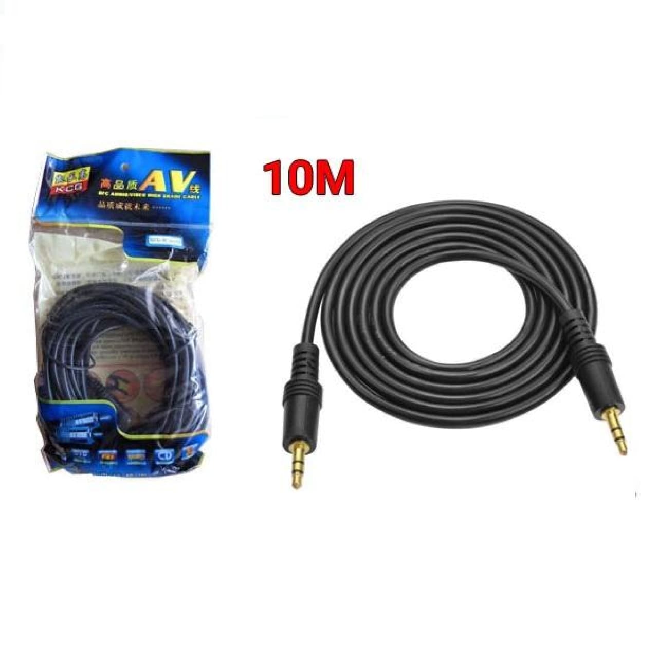 کابل AUX مدل یک به یک 10 متری