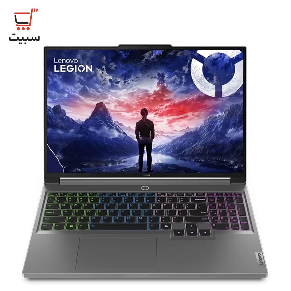 لپ تاپ 16 اینچی لژیون 5 لنوو مدل Legion 5 16IRX9-CC