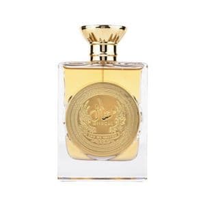 عطر ادکلن مثقال ارض الزعفران عربی اصلی